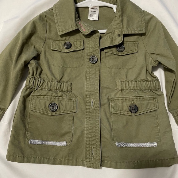 Infant Mandalorian Jacket - Picture 1 of 4